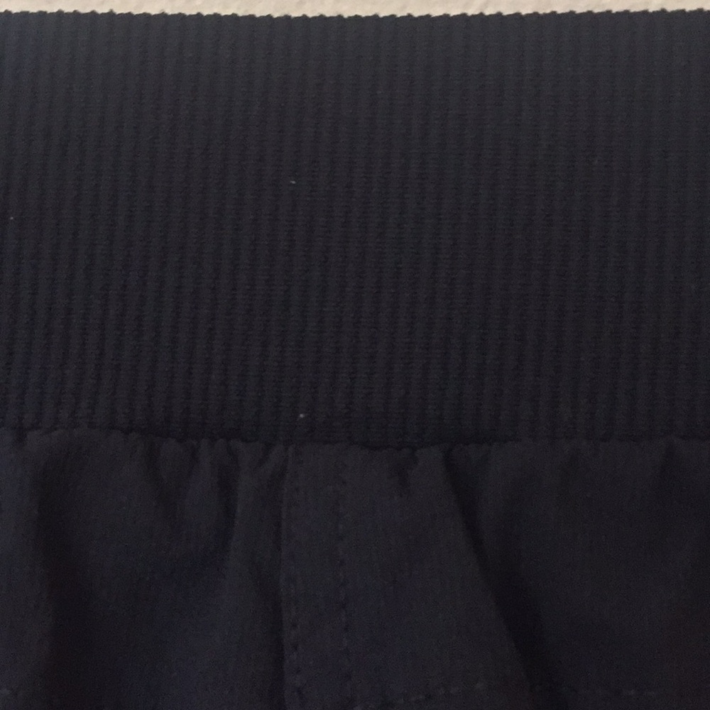 Style &Co Black ladies skort size M - Picture 4 of 5